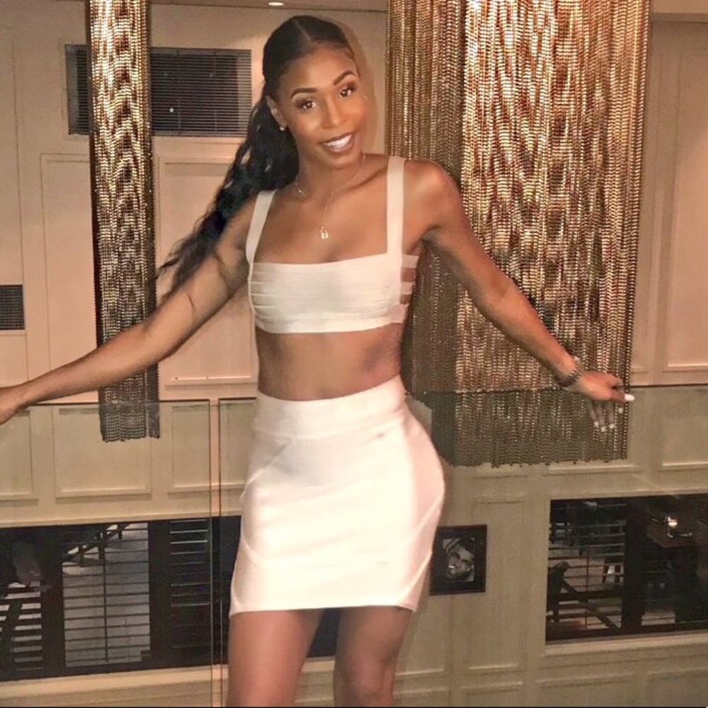 Champagne 2 piece!